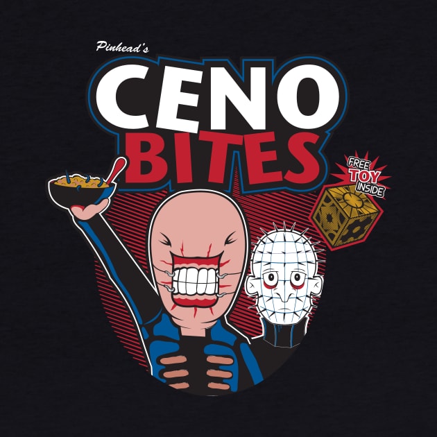 CENOBITES! by Ratigan